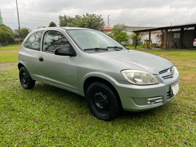 Chevrolet Celta Spirit 1.0 MPFI 8V Flexpower 3P 2010