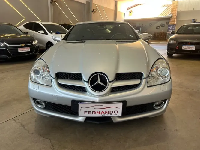 Mercedes-Benz SLK-200 Kompressor 16v/ 200 CGI 16V 2009