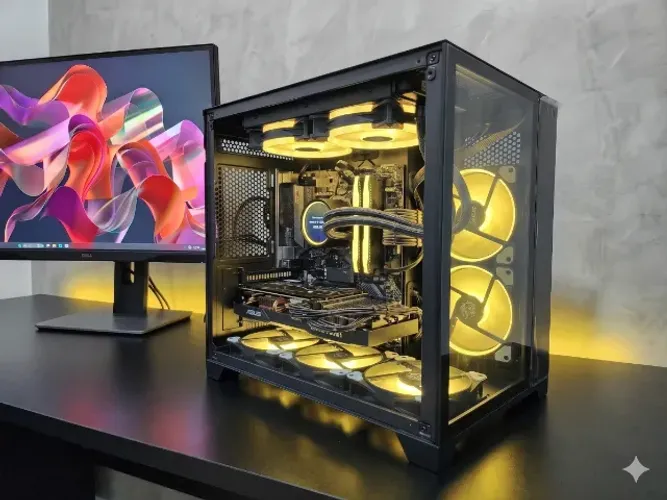 PC Gamer Coachela