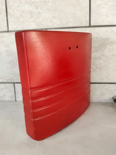 VASO EXÓTICO EXCLUSIVO CERÂMICA BRANCA POR 40 REAIS DESAPEGO PARTICULAR