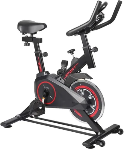 Bicicleta ergométrica