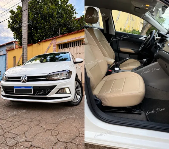Volkswagen Polo Highline 200 TSI 1.0 Flex 12V Aut. 2018