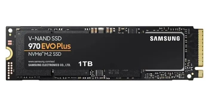 Ssd 1TB samsung EVO plus