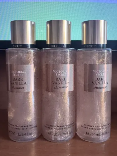 Victoria?s secret bare vanilla shimmer