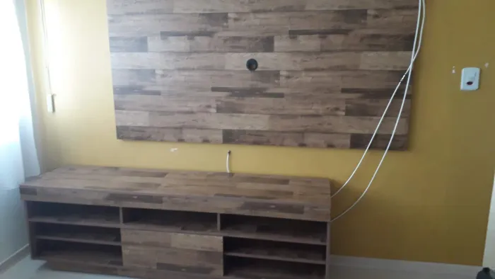 Rack para sala
