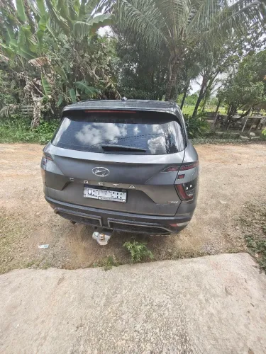 Hyundai Creta N Line 1.0 TB 12V Flex Aut. 2023