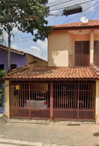 Sobrado em Bairro Tradicional de São Roque!