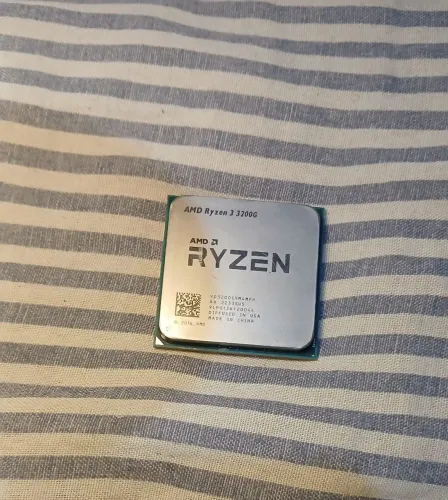 Processador Ryzen 3 3200G