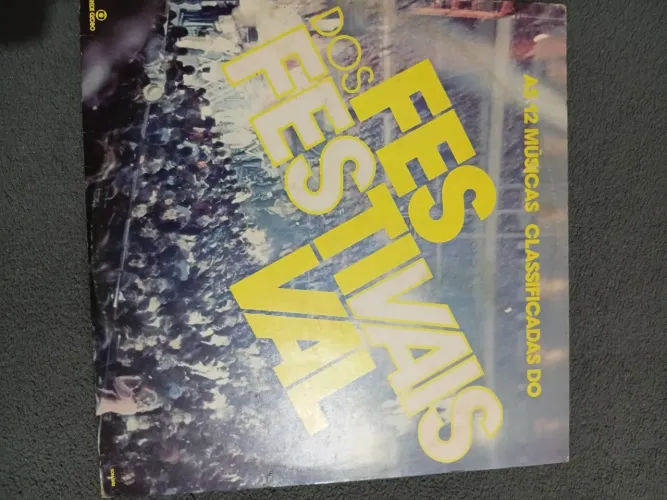 Raridades em Vinil - Parte 2