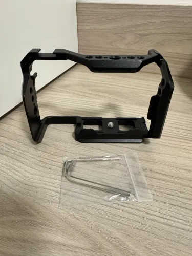 Cage Mamen Para Sony ZV-E10 ii