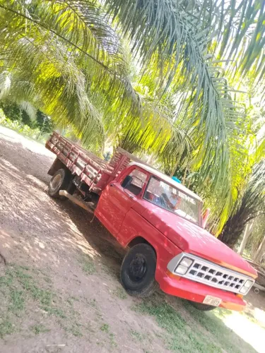 Troco f4000 em caminhão Mercedes 1313,1513,1113 etc
