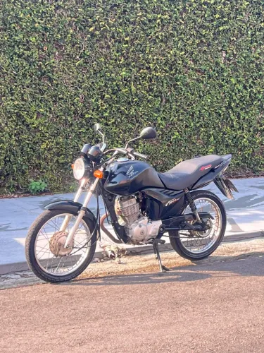 CG 125 fan