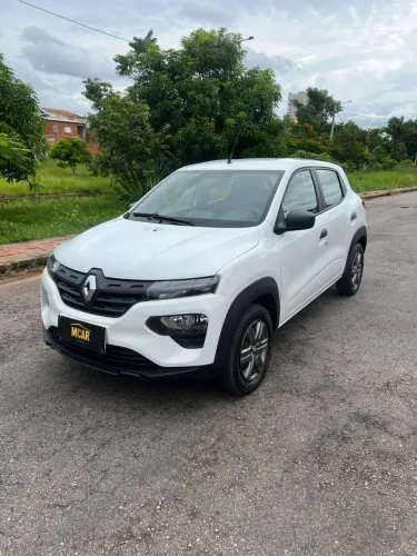 Renault Kwid Zen 1.0 Flex 12V 5P Mec. 2023