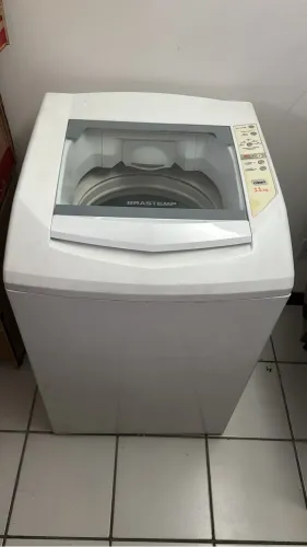 Máquina de lavar roupas Brastemp Clean de 11 kg