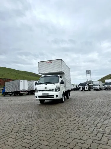 BONGO I/KIA UK2500 HD SC - BAÚ