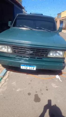 Chevrolet D-20 S 3.9/4.0 Turbo Diesel 1991
