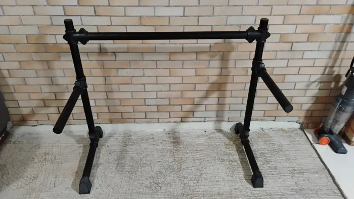 Rack Bateria eletrônica ALESIS DM7 , Compatível com Roland Staff Drum Yamaha