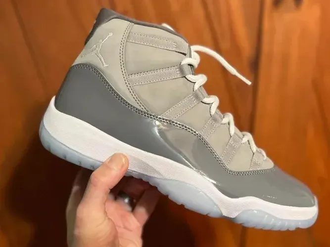 Air Jordan 11 cool grey
