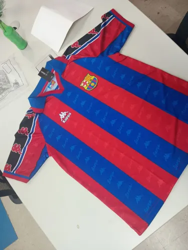 Camisa Barcelona 96