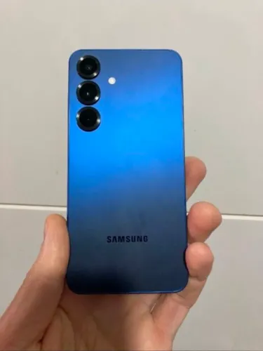 Samsung galaxy s25 256gb azul