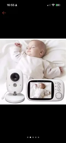 baba eletronica com suporte