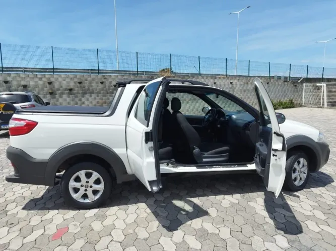 Fiat Strada Working Hard 1.4 Fire Flex 8V CD 2018