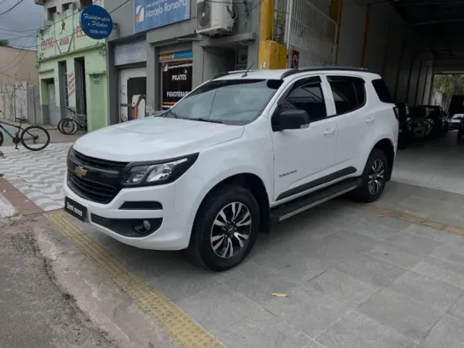 Chevrolet Trailblazer Premier 2.8 TB Diesel Aut. 2020