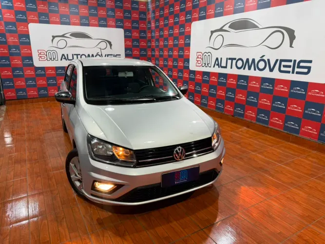 Volkswagen Gol 1.6 8V MI Total Flex Mec. 2021