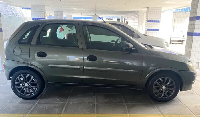 Chevrolet Corsa Hat. Maxx 1.4 8V Econoflex 5P 2011