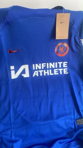 Camisa chelsea