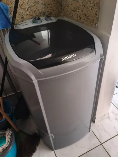 Tanque suggar ( estado de zero) 