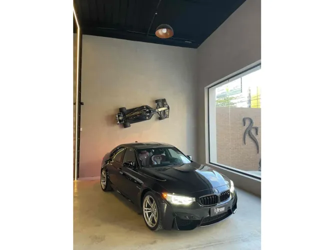 BMW M3 Sedan 3.0 Bi-turbo 24V 4P 2017