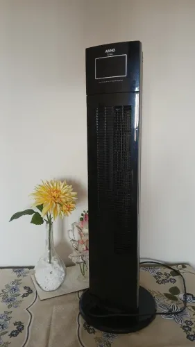 Ventilador de Torre Arno 220v com 3 velocidades - Retirar em Jundiaí