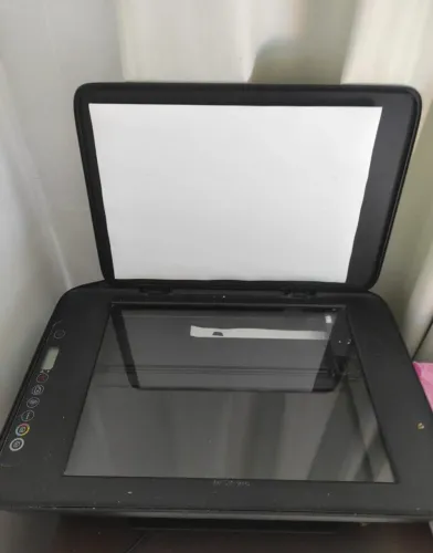Impressora Multifuncional HP DeskJet Ink Advantage 2774 - Wi-Fi / Colorida
