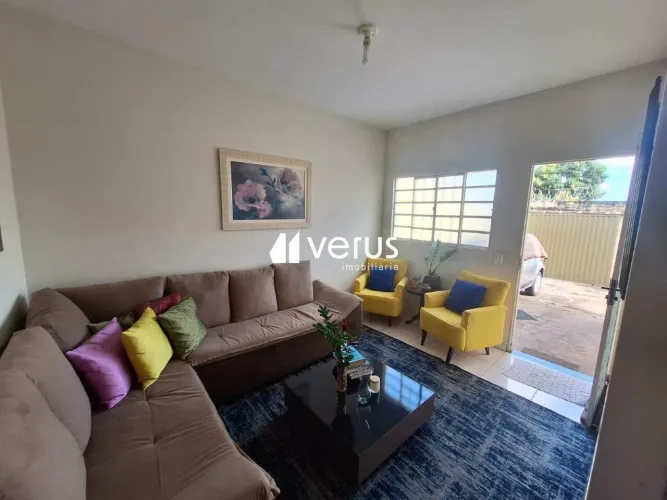 Casa à venda, 3 quartos, 1 suíte, 3 vagas, NOVA UBERLANDIA - Uberlândia/MG