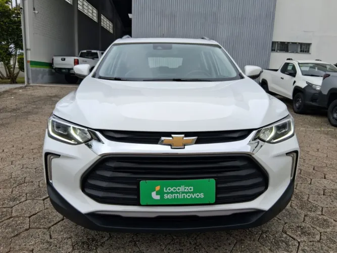 Chevrolet Tracker Premier 1.2 Turbo 12V Flex AUT 2025