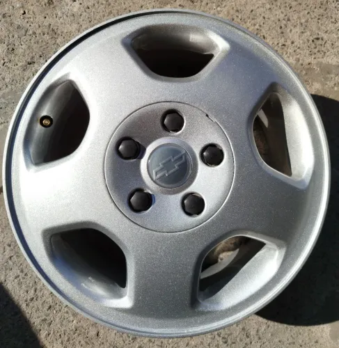 Vendo Rodas aro 15 Vectra GLS 2002