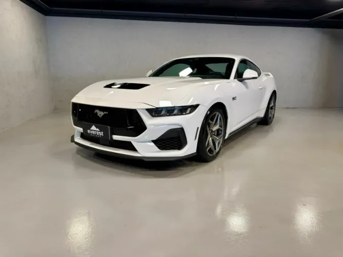 Ford Mustang GT Premium 5.0 V8 2024