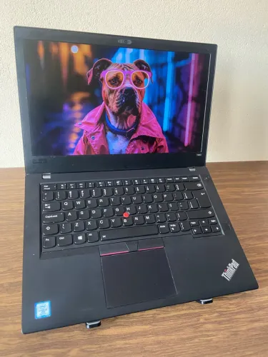 Notebook Lenovo i5 8ª Geração / UHD Graphics / 8GB RAM / 256GB SSD / Tela 14? FullHD