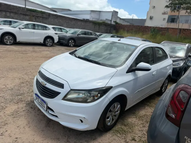 Chevrolet Onix JOY Hatch 1.0 8V Flex Mec. 4P 2019