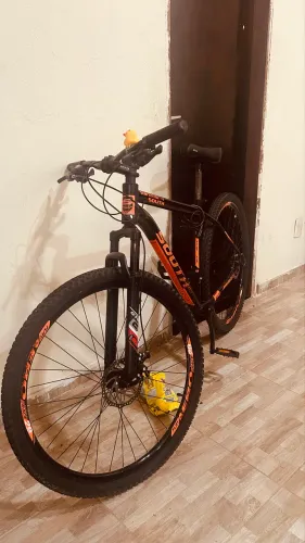 BICICLETA ARO29 - QUADRO 29