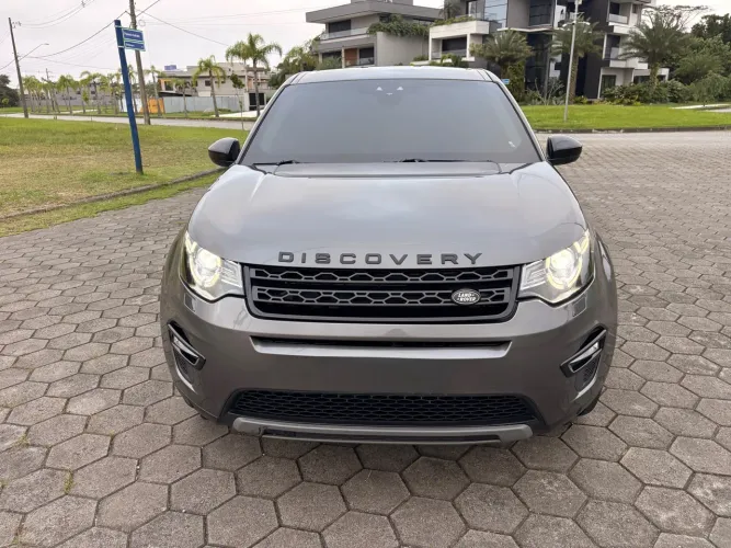Land Rover Discovery Sport SE 2.0 4X4 Diesel Aut. 2019