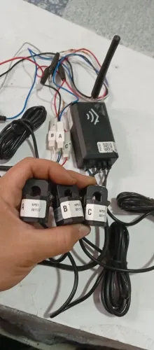 Medidor de energia neras pró 80amp capão redondo zsul 