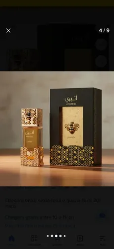 Perfume Arabe