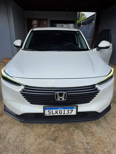 Honda HR-V EXL 1.5 Sensing 16V 5P Aut. 2024
