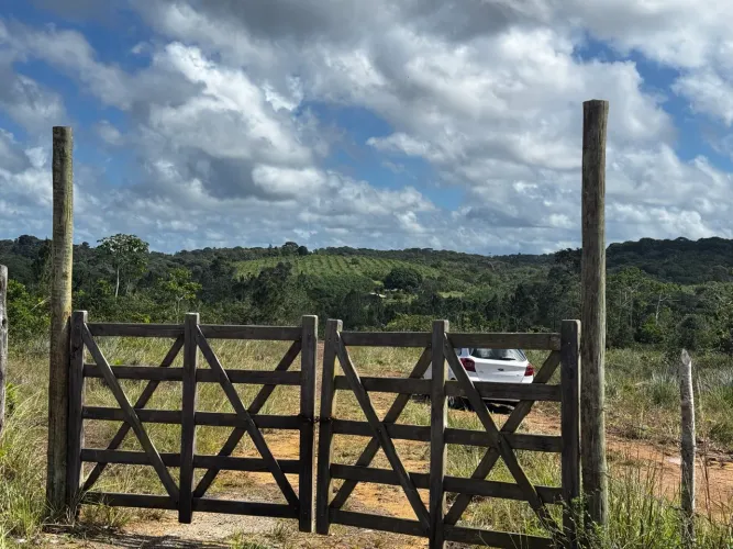 FAZENDA DISPONÍVEL NA LINHA VERDE!! 