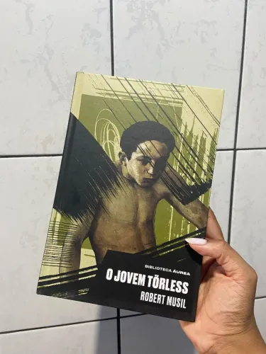 O Jovem Törless - Robert Musil