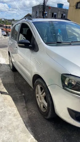 Volkswagen Spacefox 1.6/ 1.6 Trend Total Flex 8V 5P 2011
