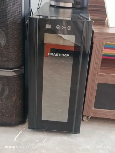 ADEGA BRASTEMP 