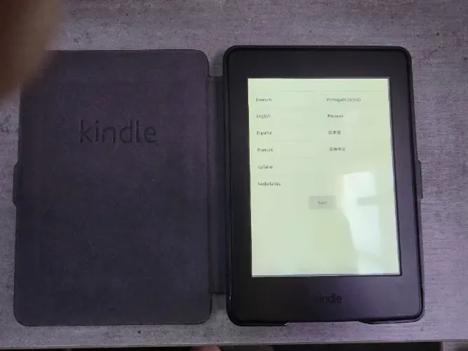 Kindle Paperwhite 16gb